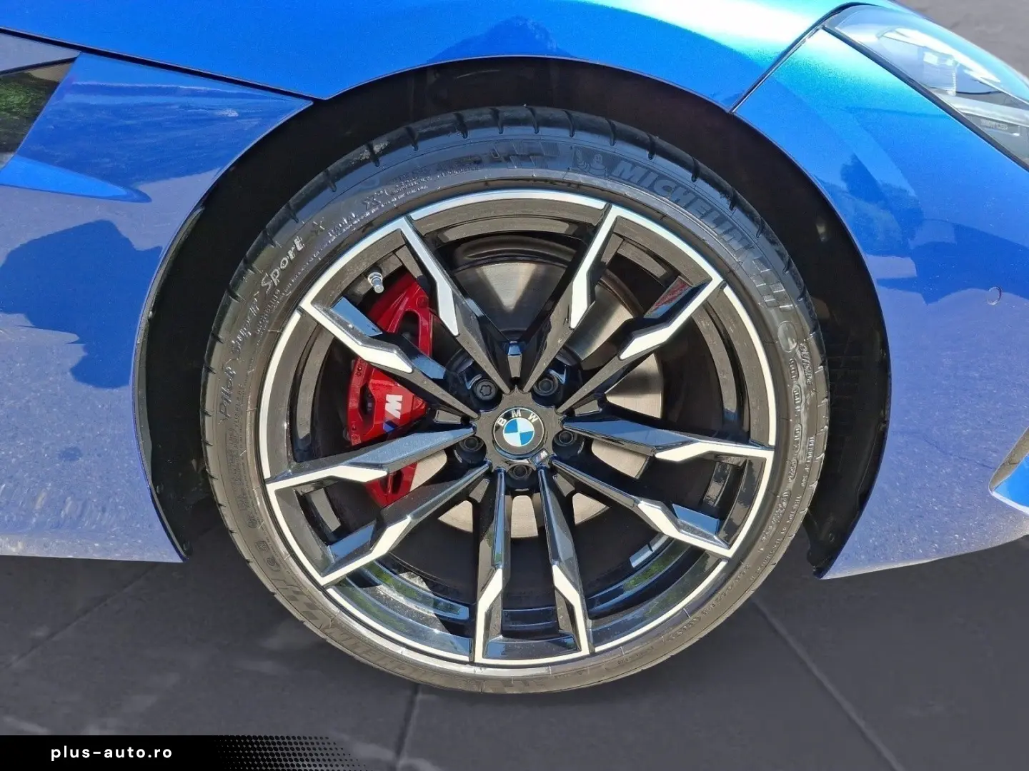 BMW Z4 M40i Cabrio  Navi Rückfahrkamera SHZ HUD LED