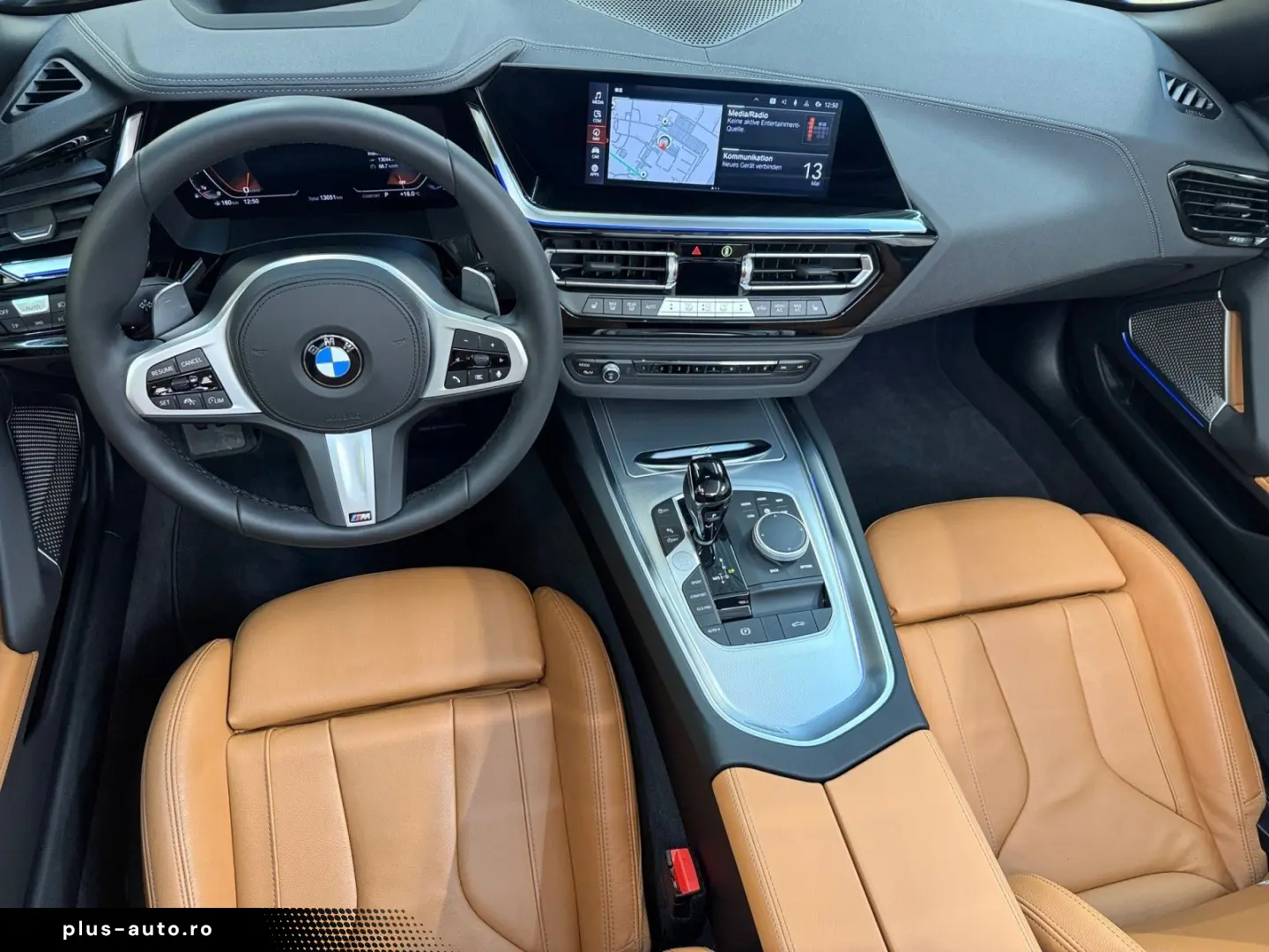 BMW Z4 M40i Harman K LiveCockpitProf Head-Up Kamera