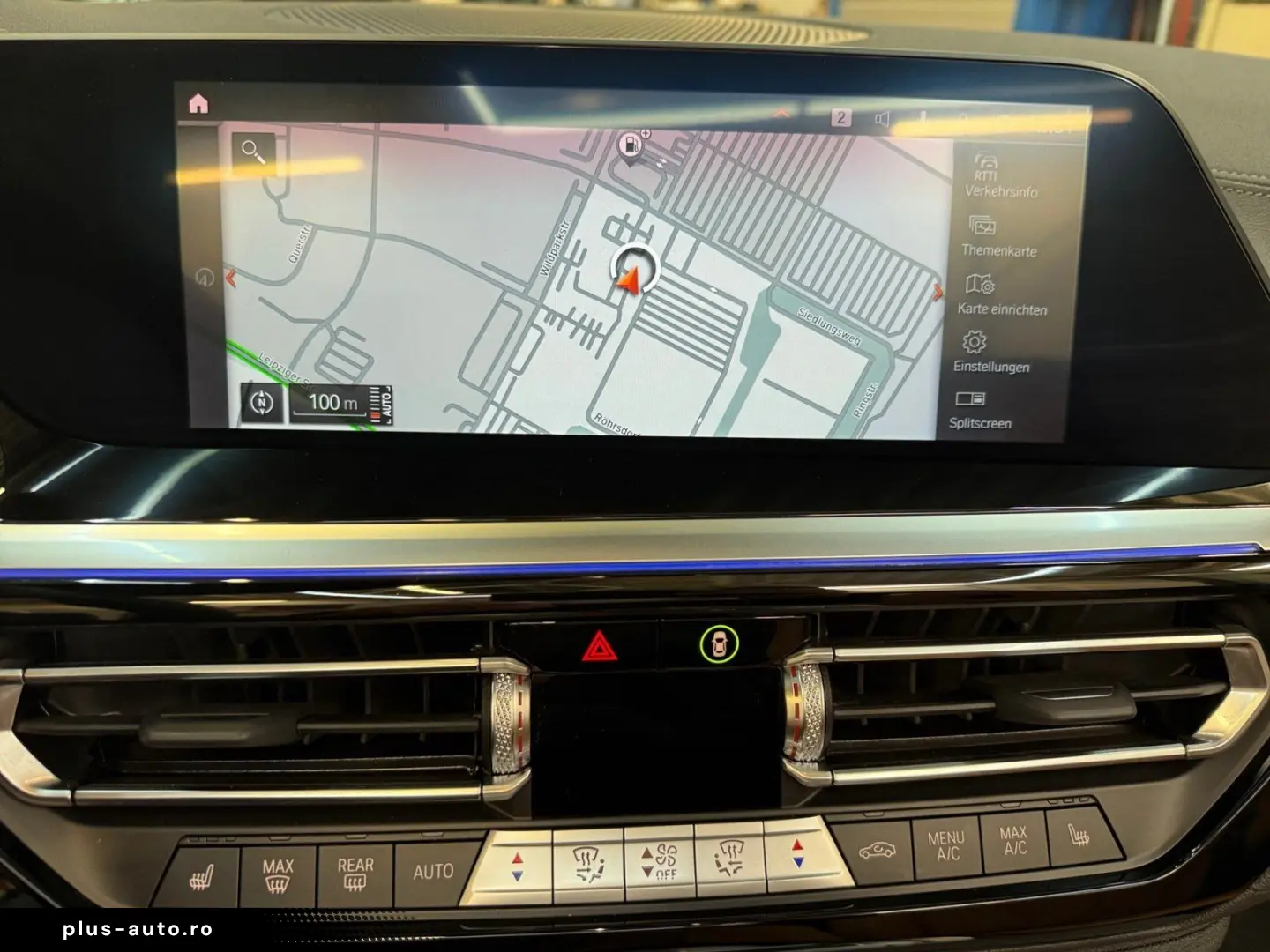 BMW Z4 M40i Harman K LiveCockpitProf Head-Up Kamera