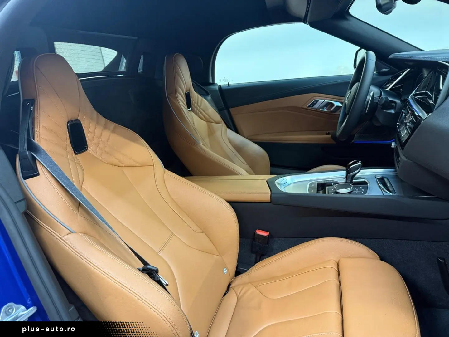 BMW Z4 M40i Harman K LiveCockpitProf Head-Up Kamera