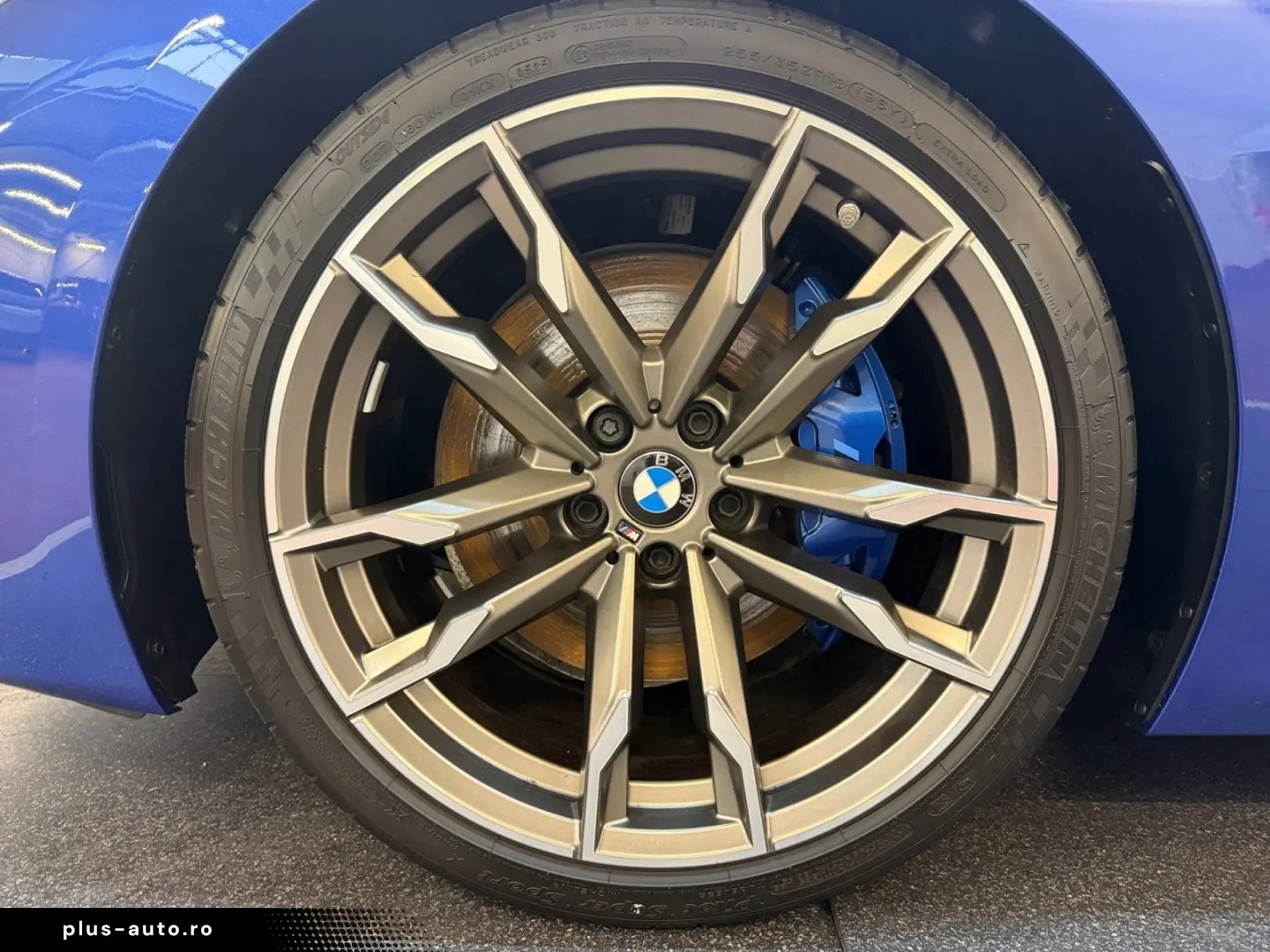 BMW Z4 M40i Harman K LiveCockpitProf Head-Up Kamera