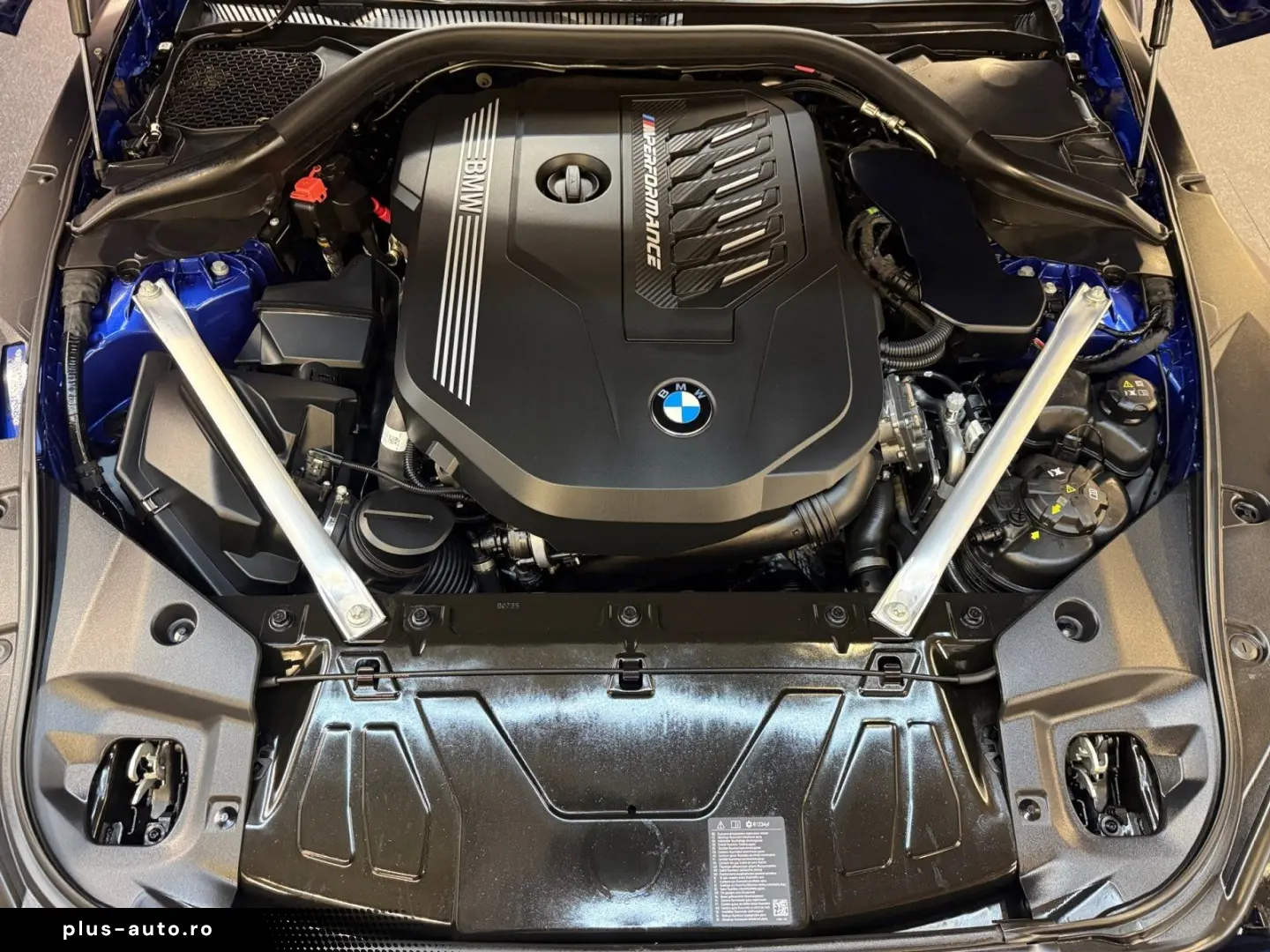 BMW Z4 M40i Harman K LiveCockpitProf Head-Up Kamera