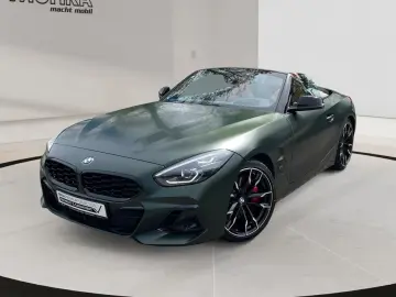 BMW Z4 M40i Frozen Green 19 20  ACC HUD H K