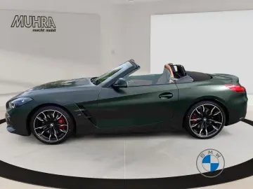 BMW Z4 M40i Frozen Green 19 20  ACC HUD H K