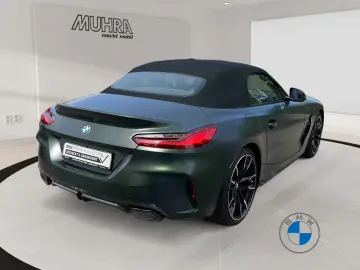 BMW Z4 M40i Frozen Green 19 20  ACC HUD H K