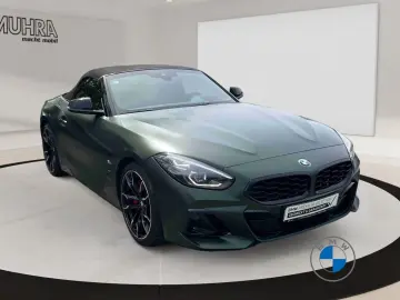 BMW Z4 M40i Frozen Green 19 20  ACC HUD H K