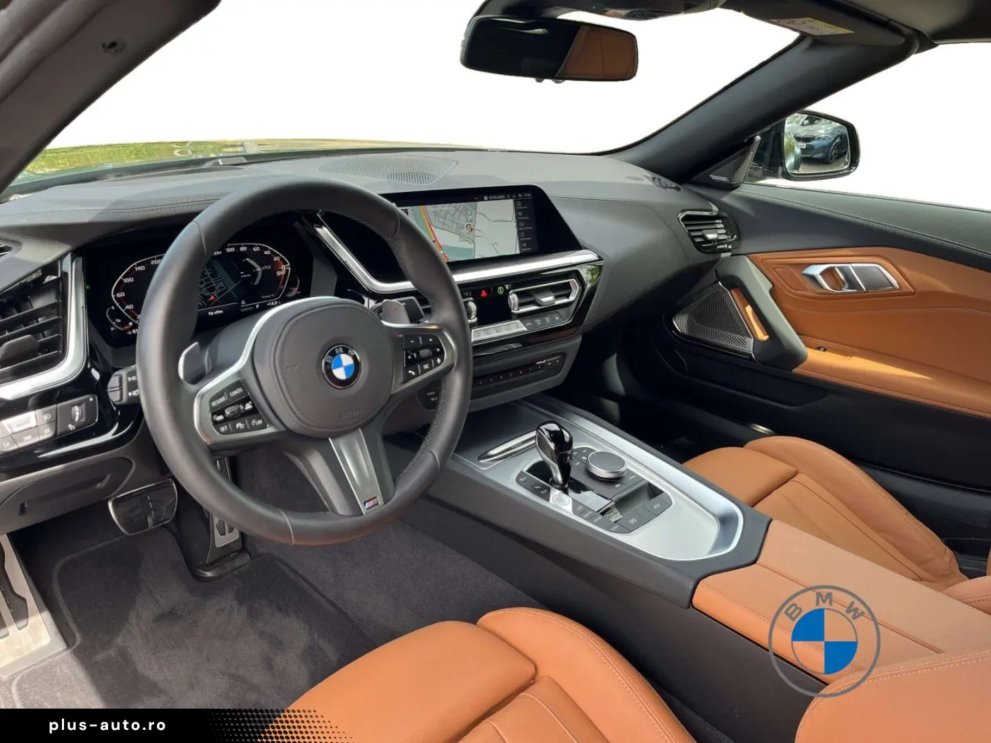 BMW Z4 M40i Frozen Green 19 20  ACC HUD H K