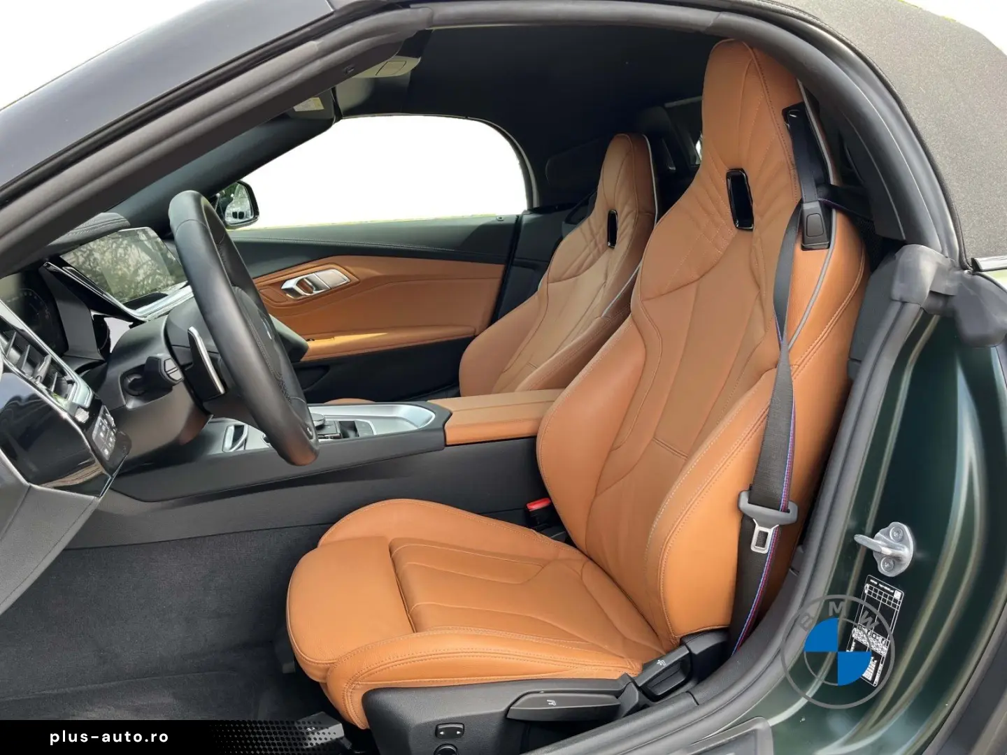 BMW Z4 M40i Frozen Green 19 20  ACC HUD H K