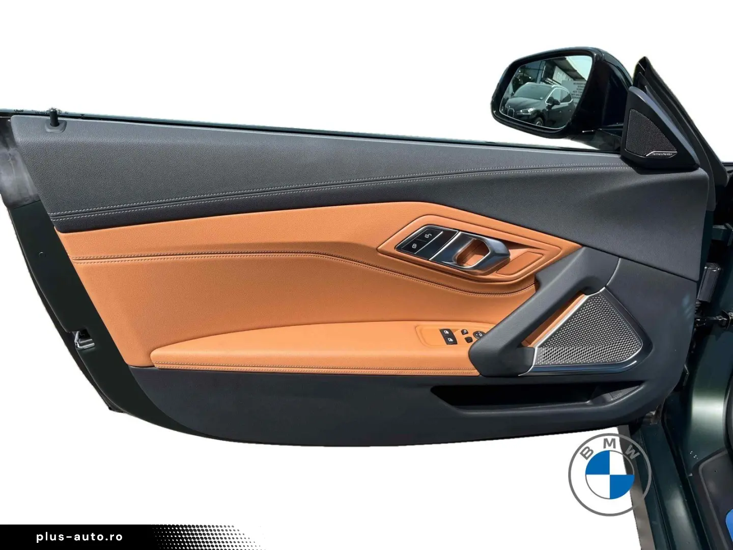 BMW Z4 M40i Frozen Green 19 20  ACC HUD H K