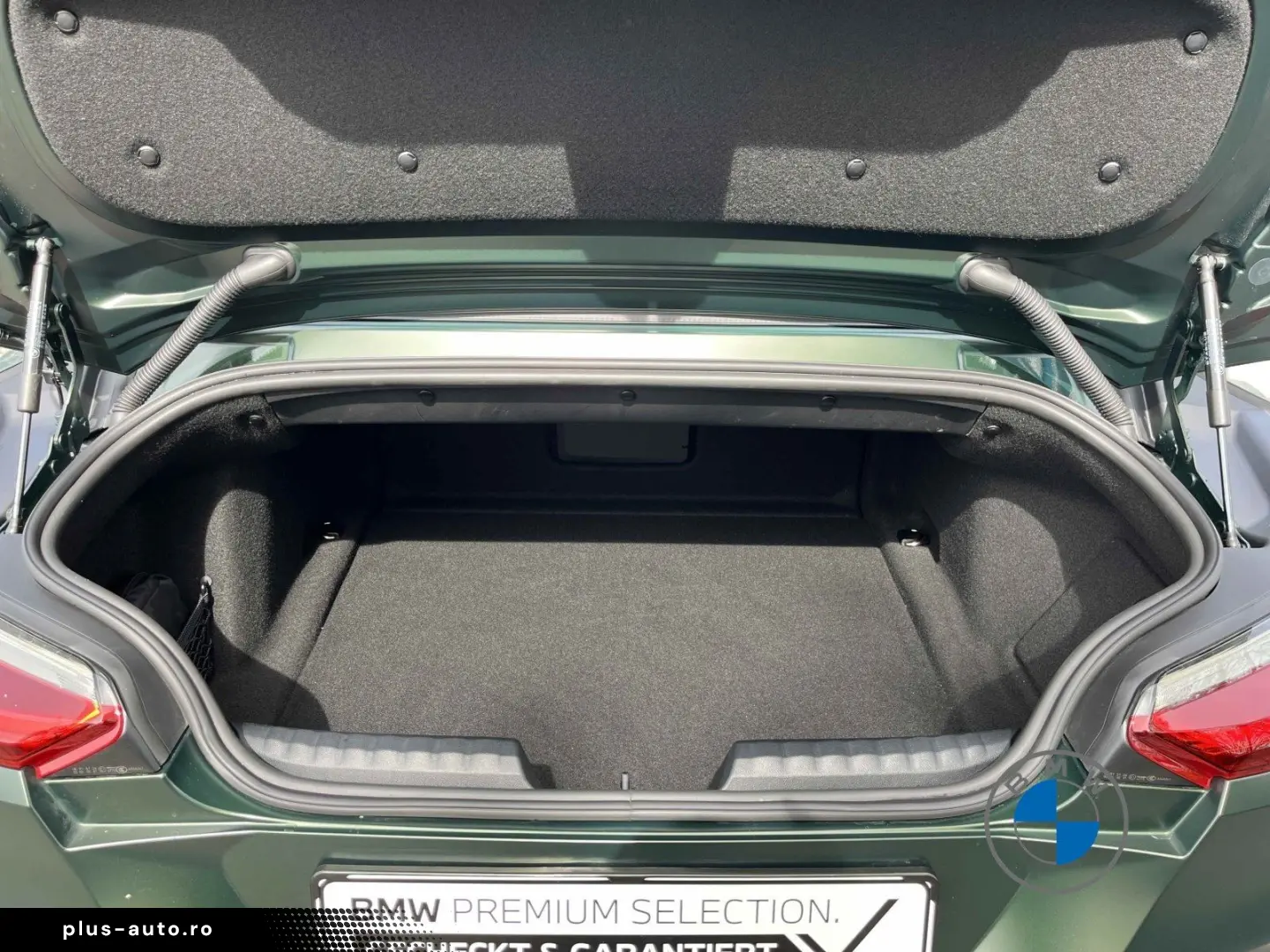 BMW Z4 M40i Frozen Green 19 20  ACC HUD H K