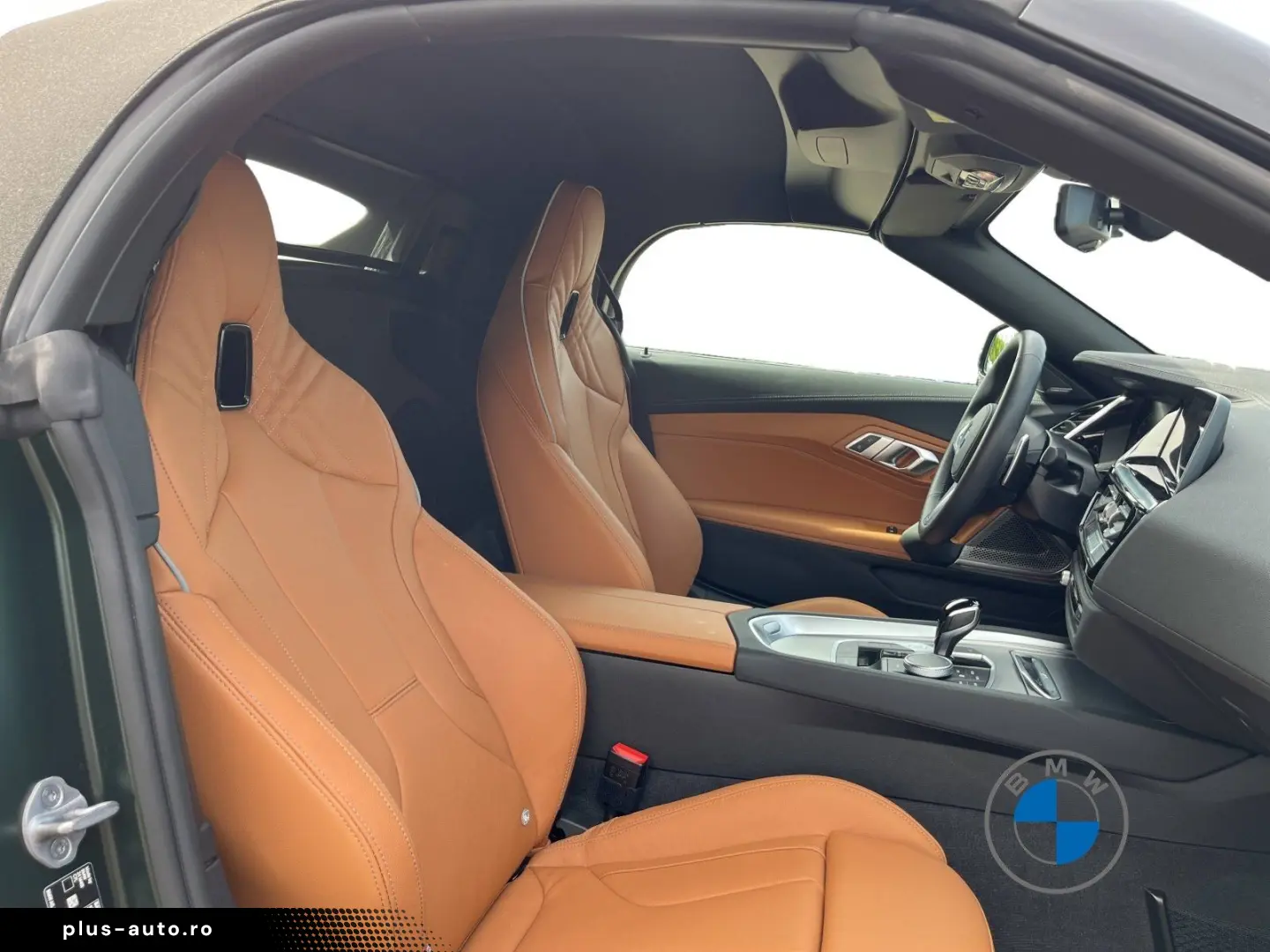 BMW Z4 M40i Frozen Green 19 20  ACC HUD H K