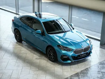 BMW 218 Gran Coupe i M Sport Head-Up Memory Panorama
