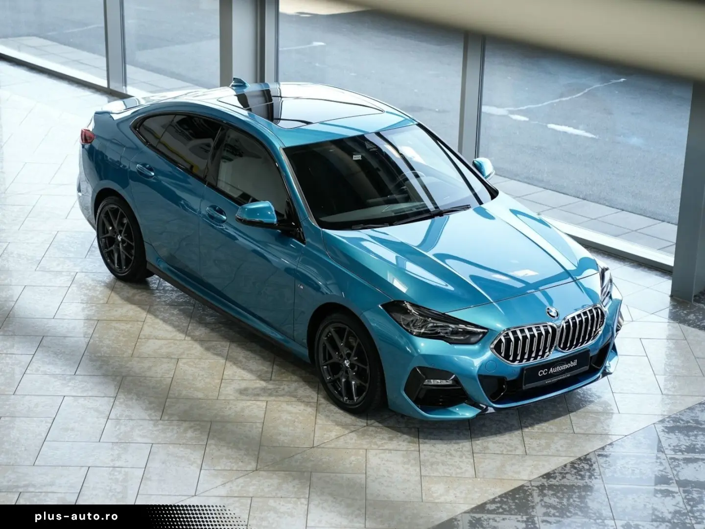 BMW 218 Gran Coupe i M Sport Head-Up Memory Panorama