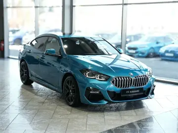BMW 218 Gran Coupe i M Sport Head-Up Memory Panorama