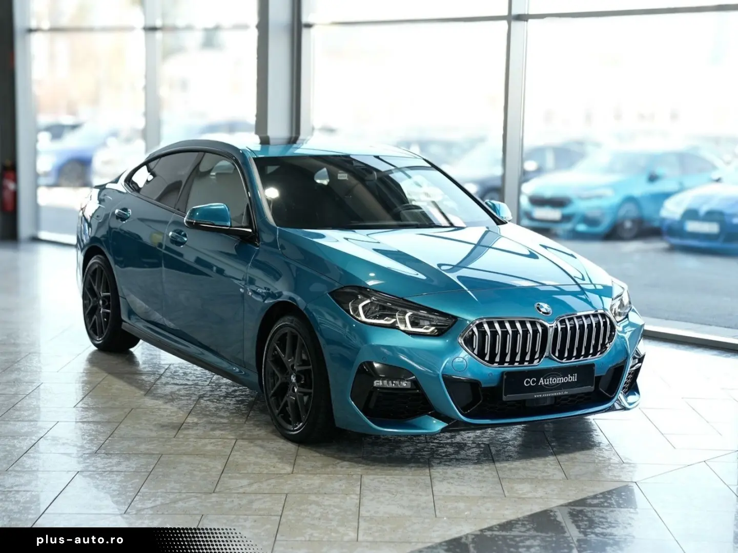BMW 218 Gran Coupe i M Sport Head-Up Memory Panorama