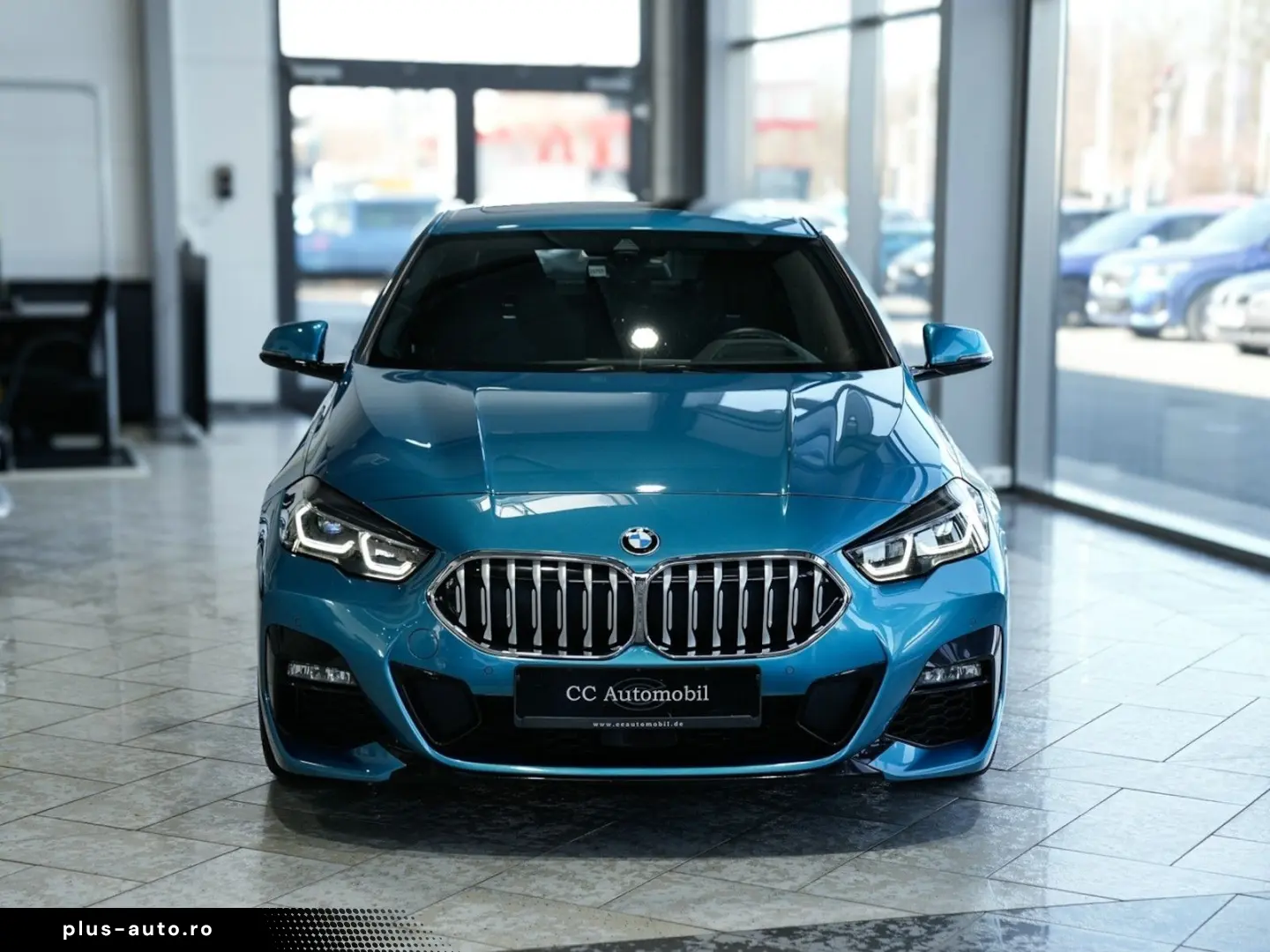 BMW 218 Gran Coupe i M Sport Head-Up Memory Panorama