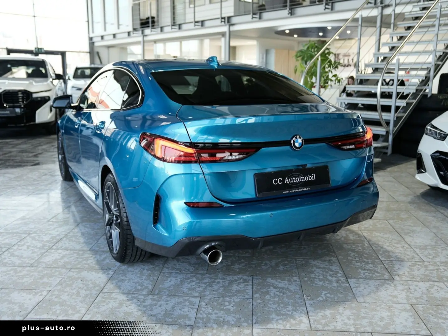 BMW 218 Gran Coupe i M Sport Head-Up Memory Panorama