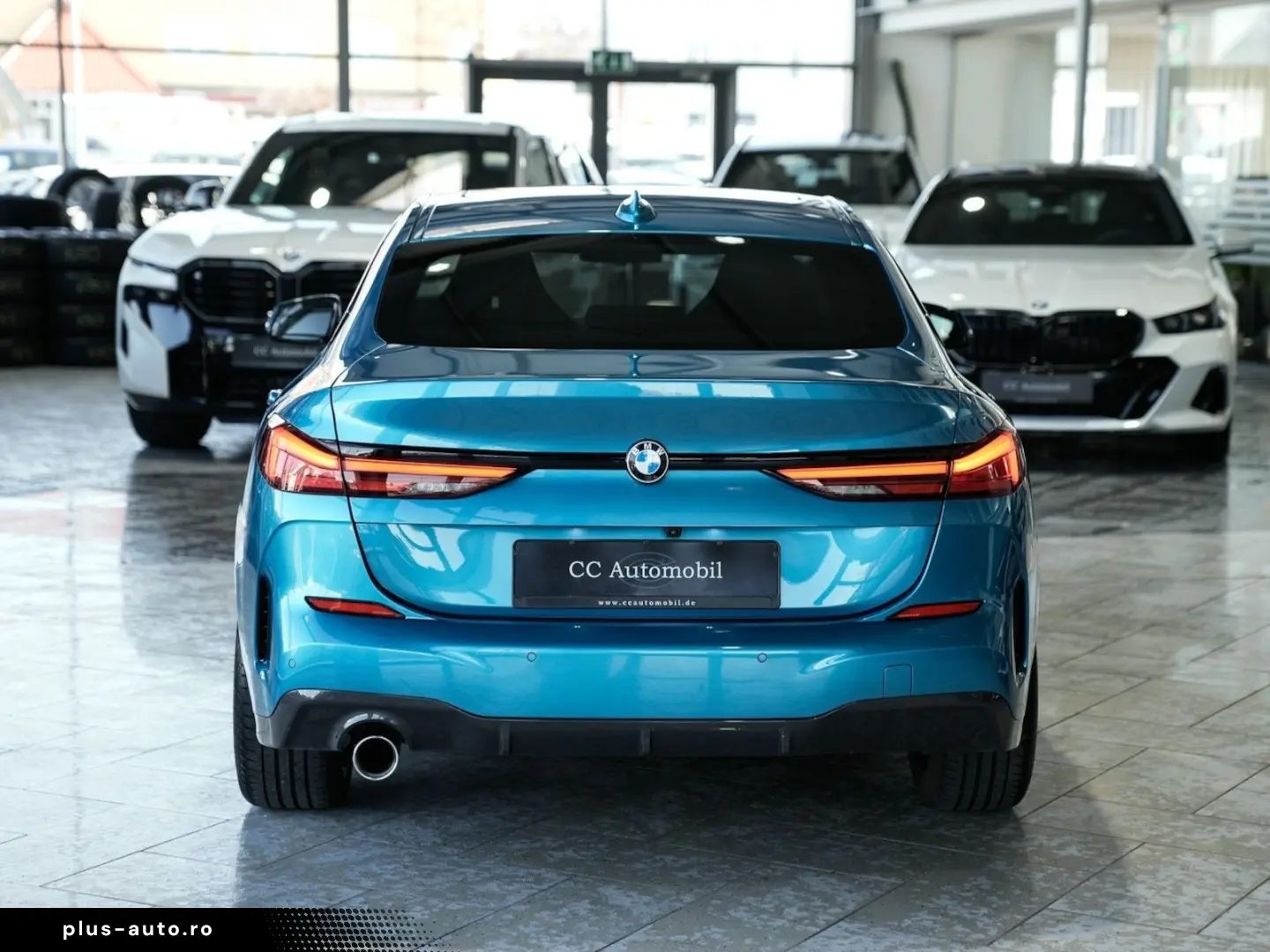 BMW 218 Gran Coupe i M Sport Head-Up Memory Panorama