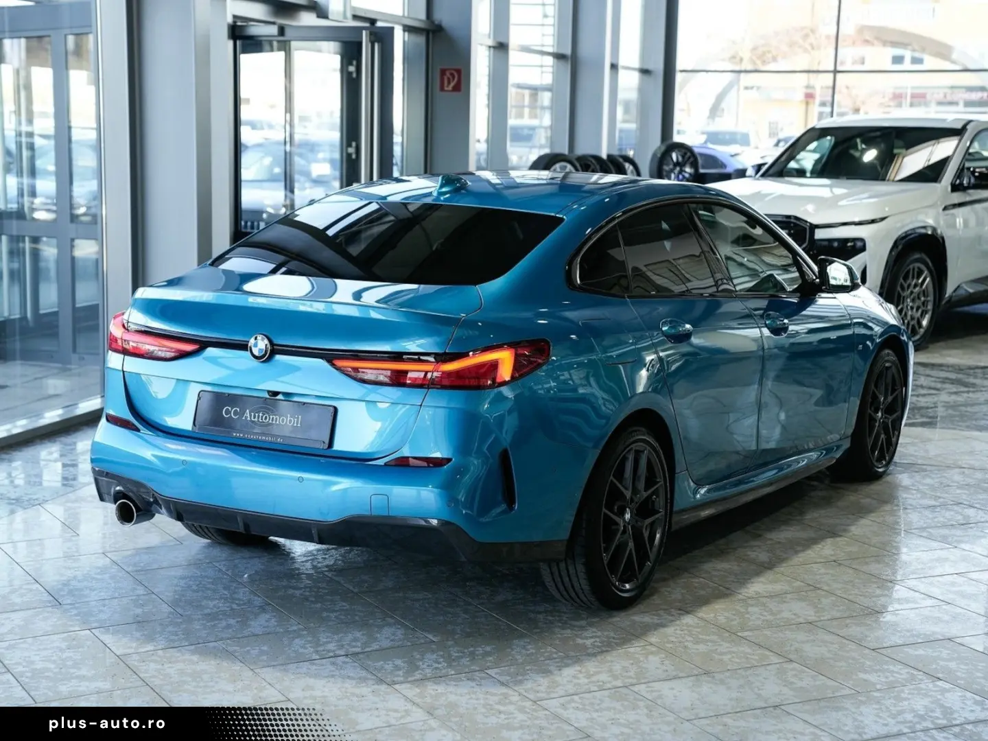 BMW 218 Gran Coupe i M Sport Head-Up Memory Panorama