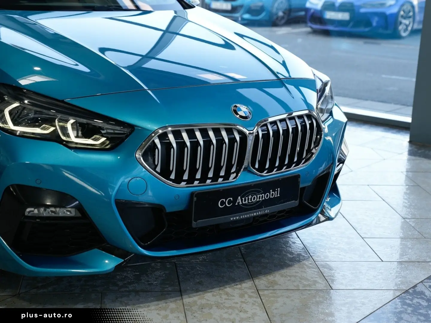 BMW 218 Gran Coupe i M Sport Head-Up Memory Panorama