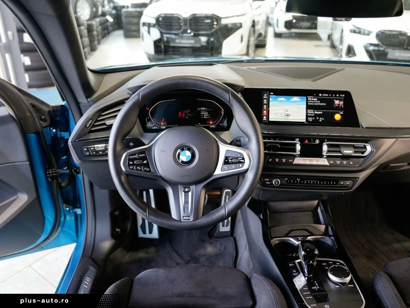 BMW 218 Gran Coupe i M Sport Head-Up Memory Panorama