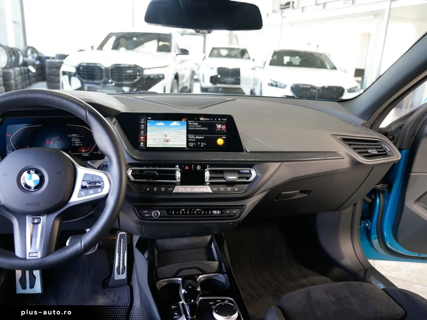 BMW 218 Gran Coupe i M Sport Head-Up Memory Panorama