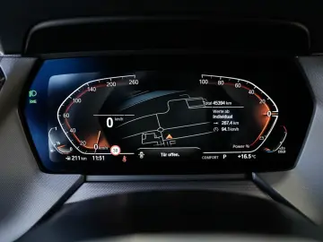 BMW 218 Gran Coupe i M Sport Head-Up Memory Panorama
