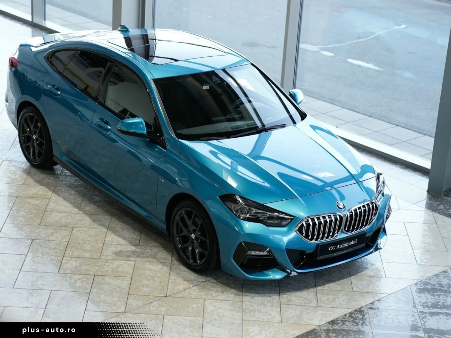 BMW 218 Gran Coupe i M Sport Head-Up Memory Panorama