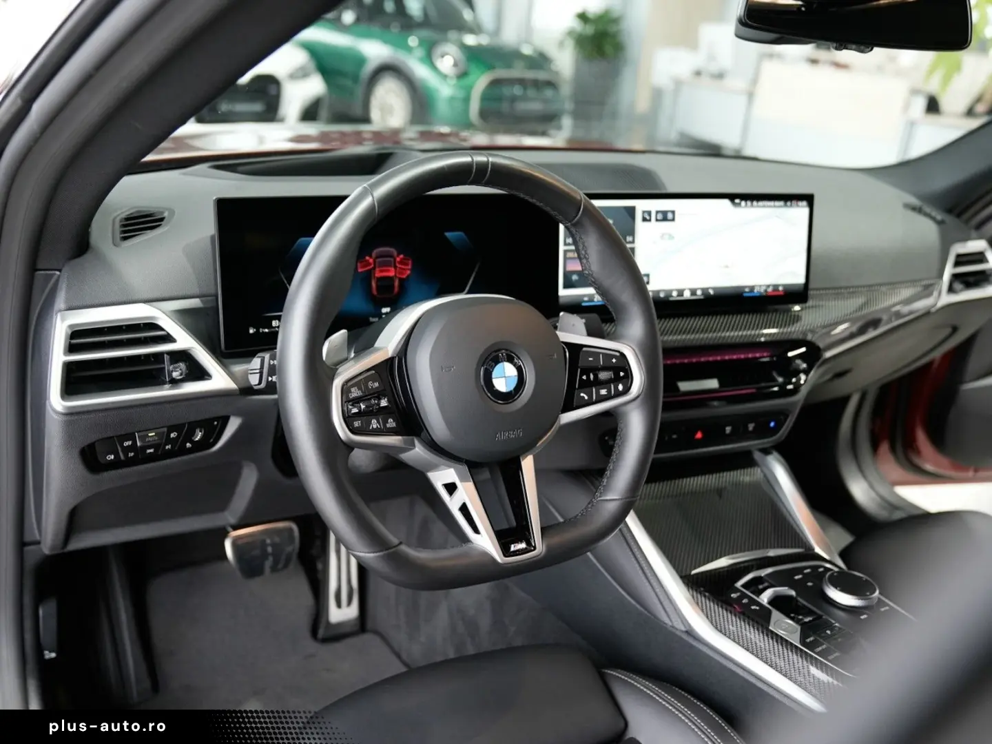 BMW 420 Gran Coupe xd M SPORT PRO Carbon 360K