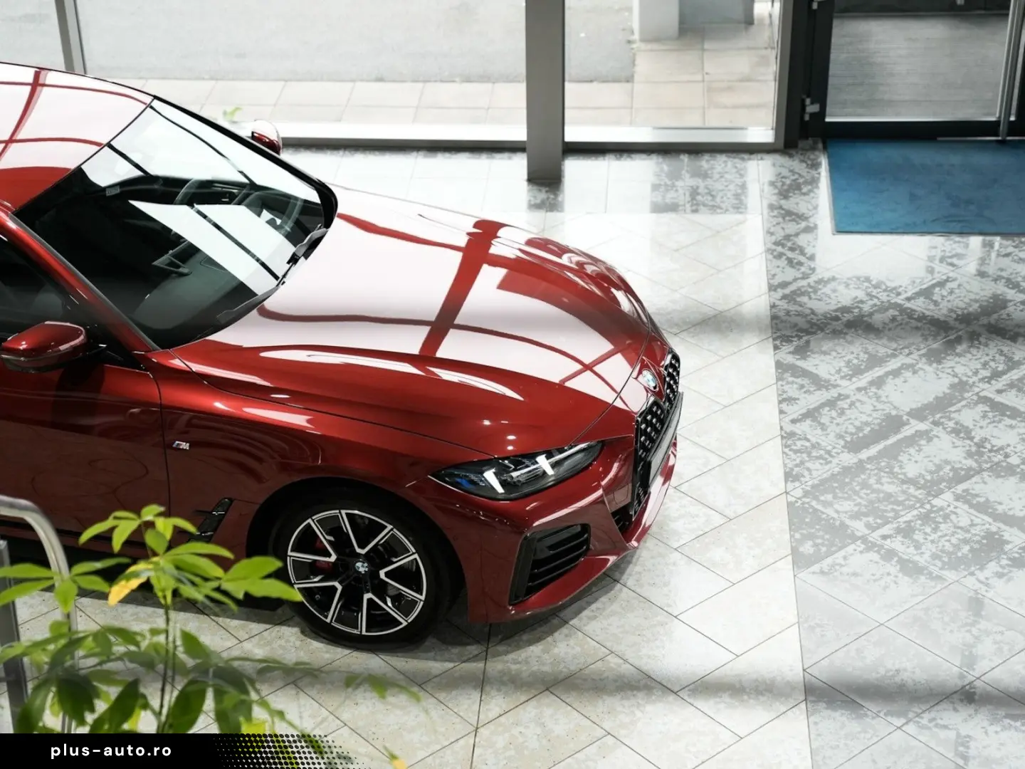 BMW 420 Gran Coupe xd M SPORT PRO Carbon 360K