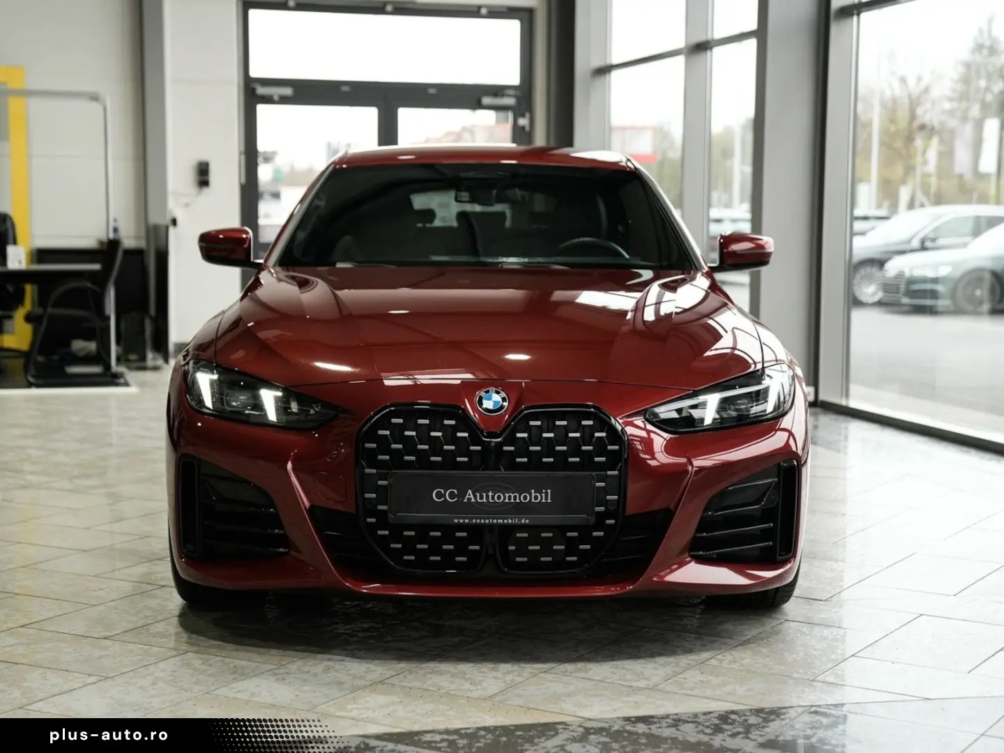 BMW 420 Gran Coupe xd M SPORT PRO Carbon 360K