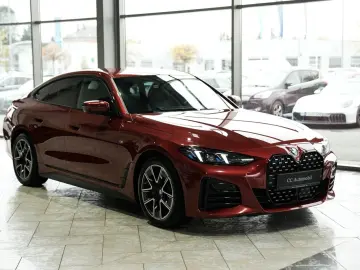 BMW 420 Gran Coupe xd M SPORT PRO Carbon 360K