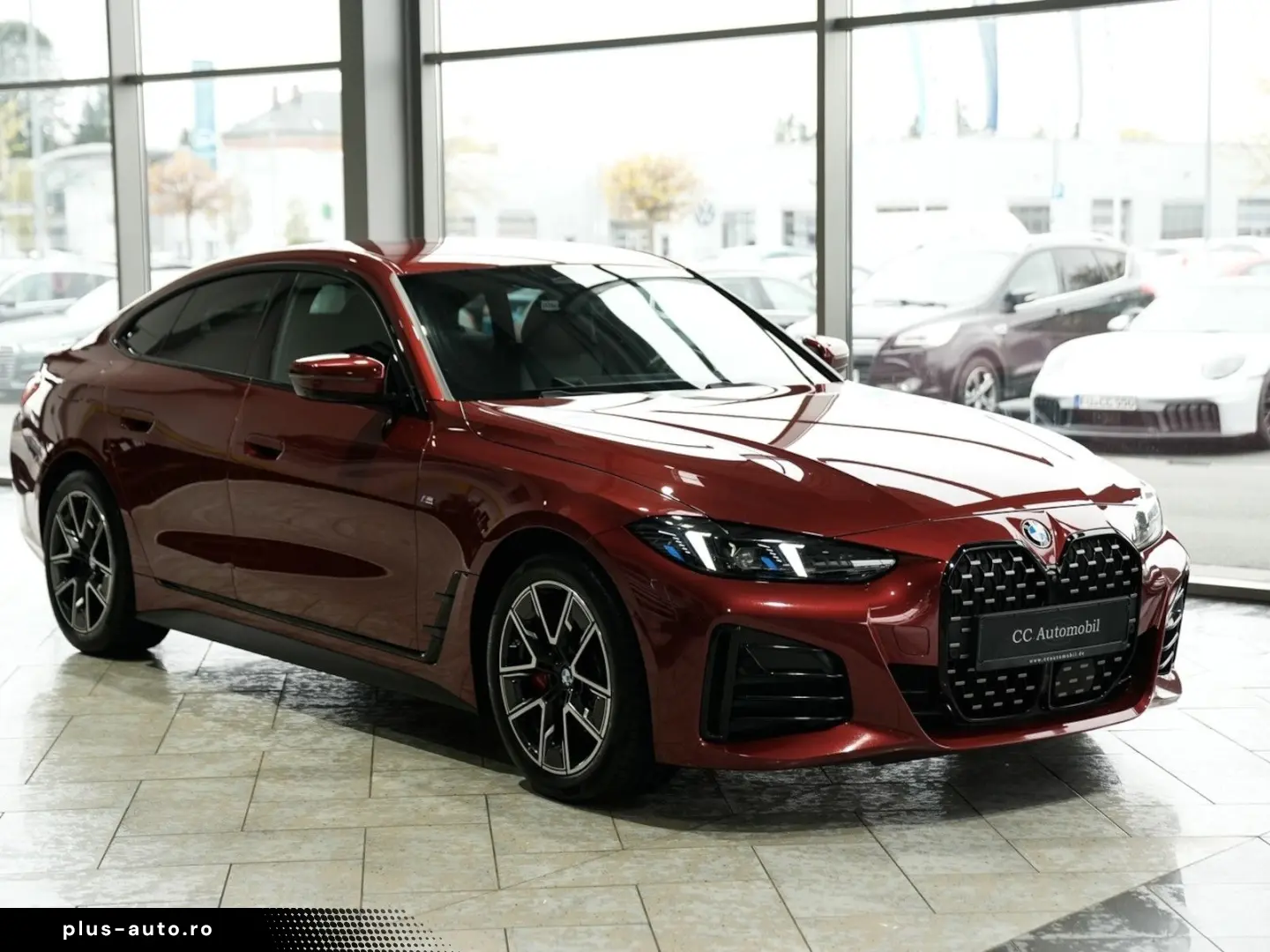 BMW 420 Gran Coupe xd M SPORT PRO Carbon 360K