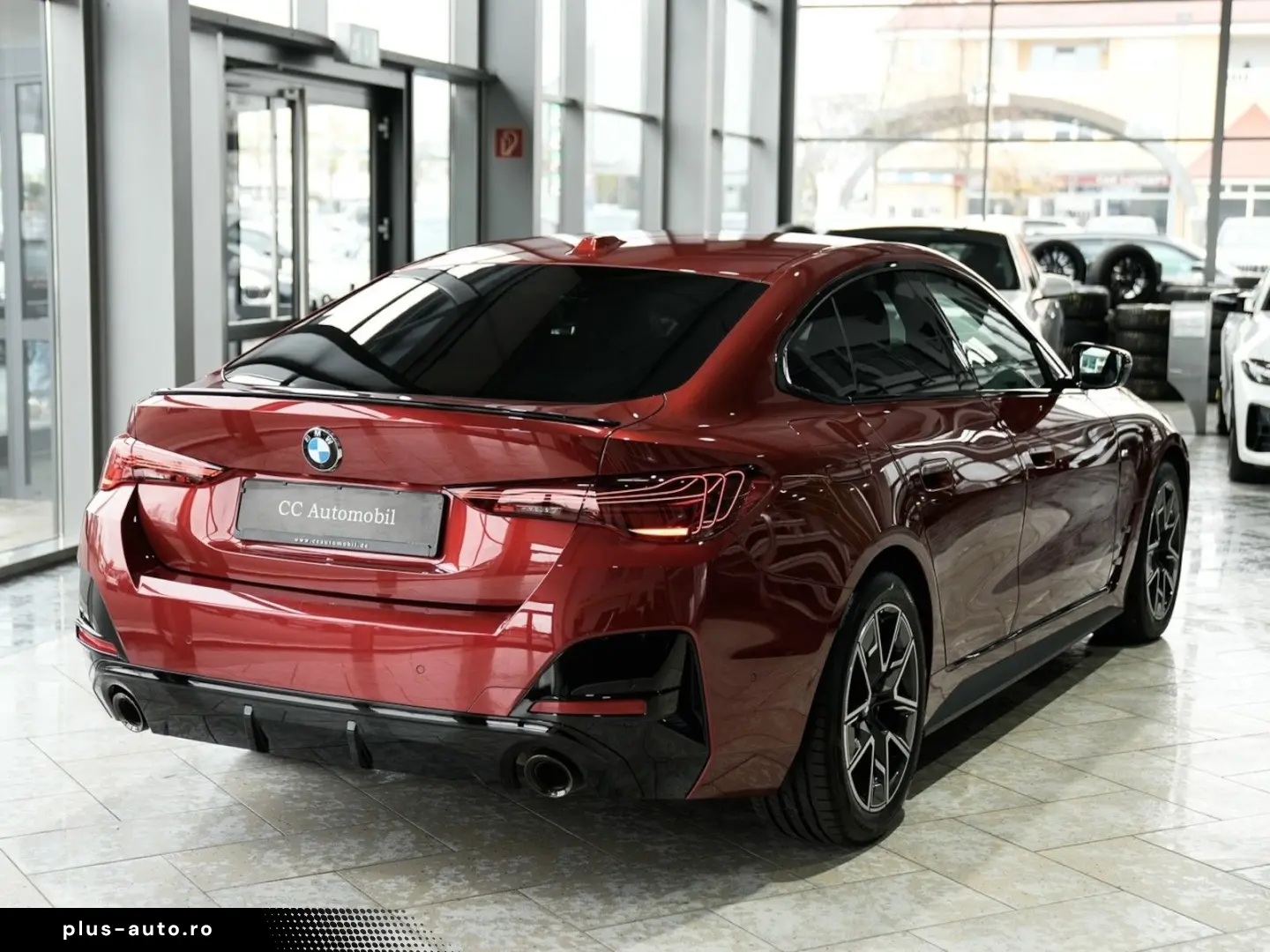 BMW 420 Gran Coupe xd M SPORT PRO Carbon 360K