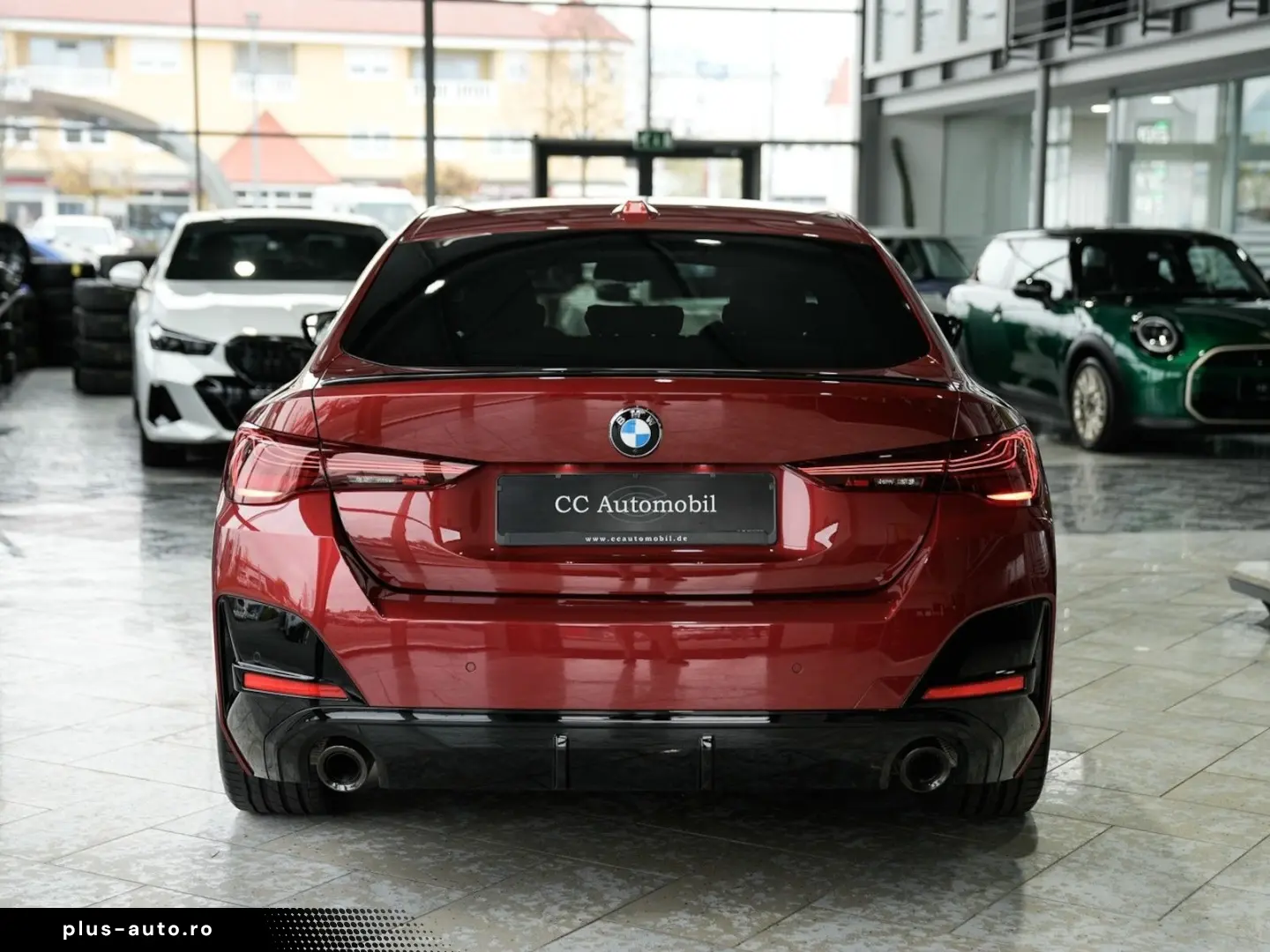 BMW 420 Gran Coupe xd M SPORT PRO Carbon 360K