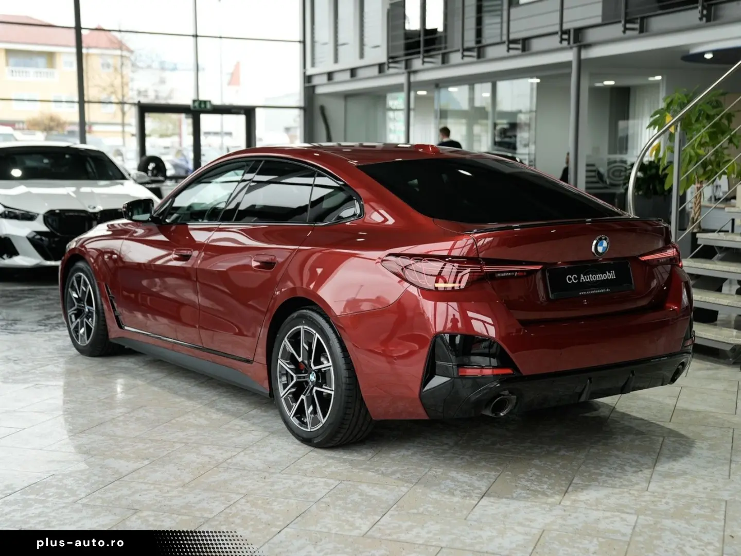 BMW 420 Gran Coupe xd M SPORT PRO Carbon 360K