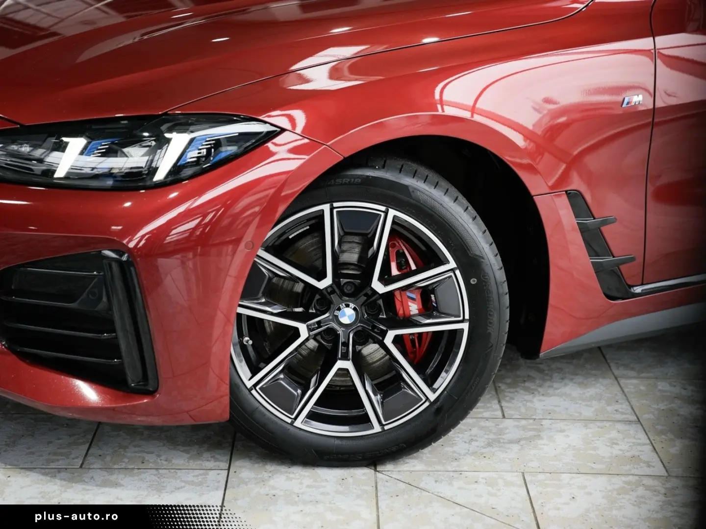 BMW 420 Gran Coupe xd M SPORT PRO Carbon 360K