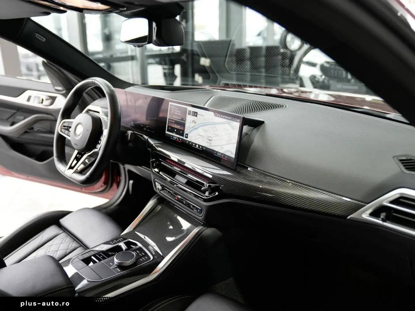 BMW 420 Gran Coupe xd M SPORT PRO Carbon 360K