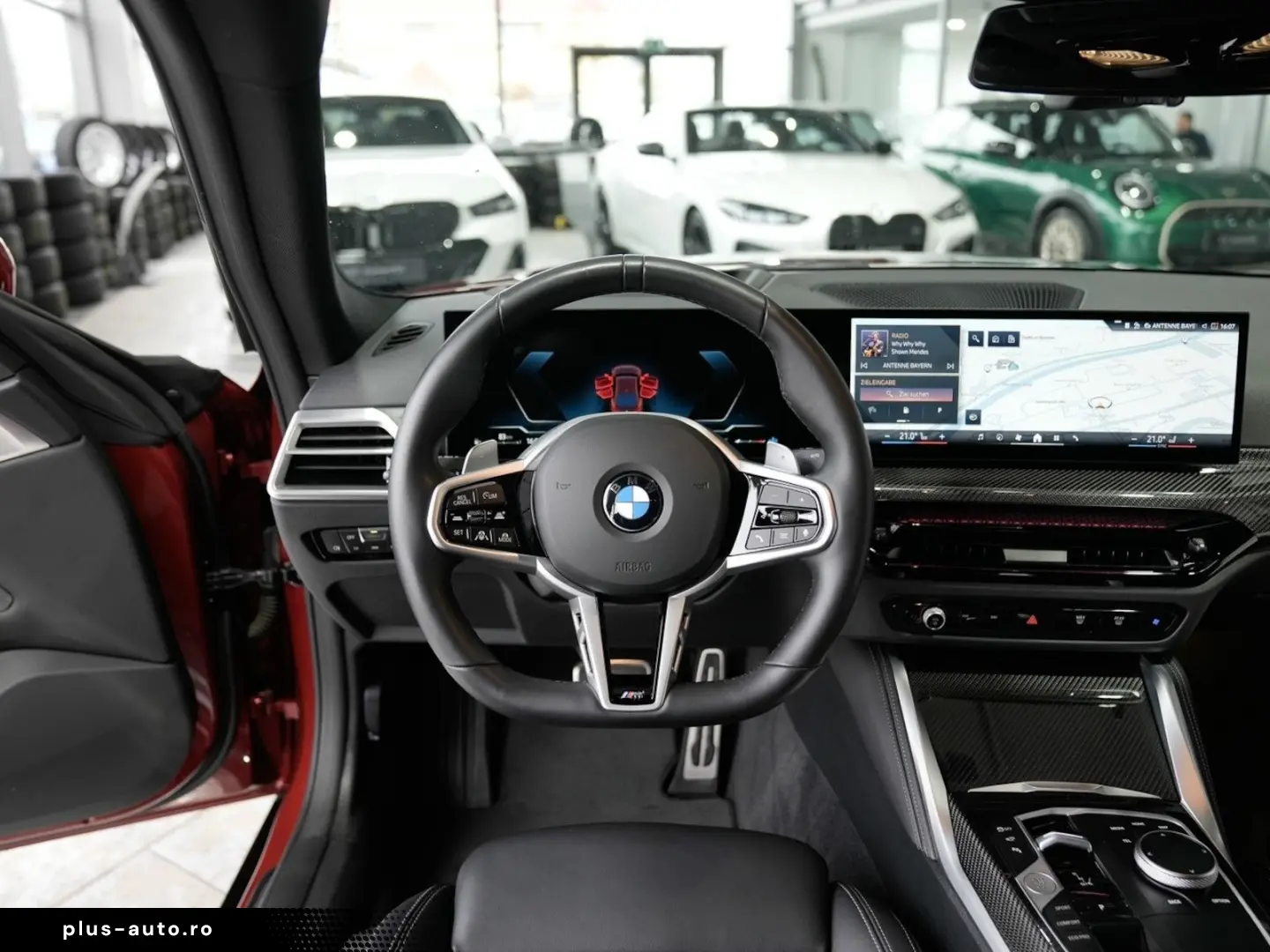 BMW 420 Gran Coupe xd M SPORT PRO Carbon 360K