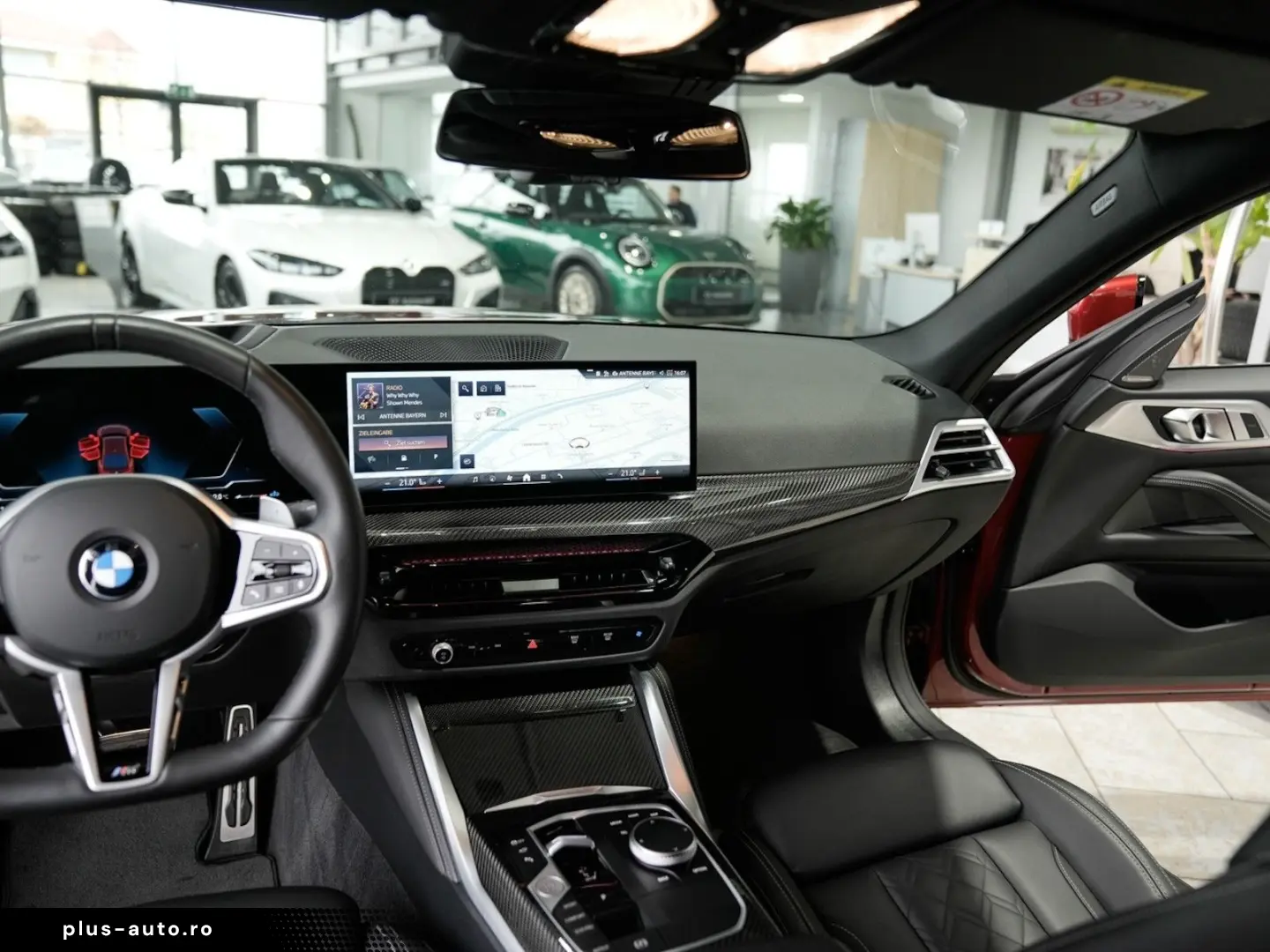 BMW 420 Gran Coupe xd M SPORT PRO Carbon 360K