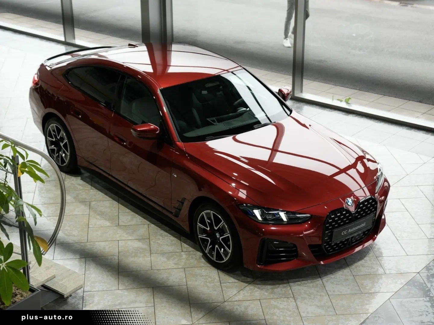 BMW 420 Gran Coupe xd M SPORT PRO Carbon 360K