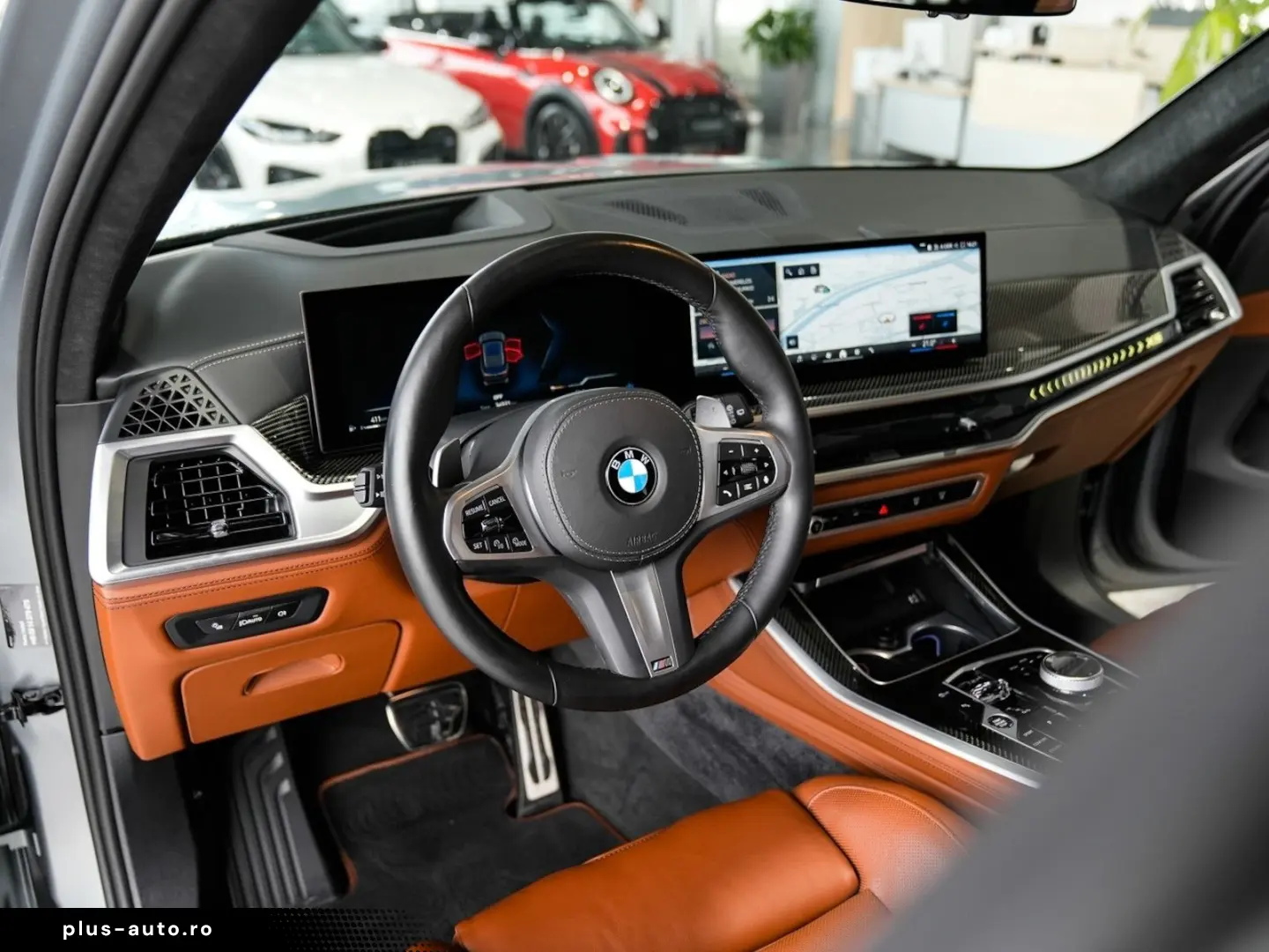 BMW X5 xDrive30d M SPORT PRO Massage Sky-Lounge