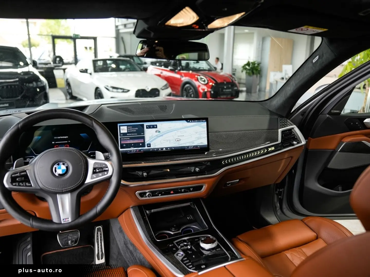 BMW X5 xDrive30d M SPORT PRO Massage Sky-Lounge