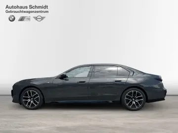 BMW 740d xDrive Limousine M Sportpaket