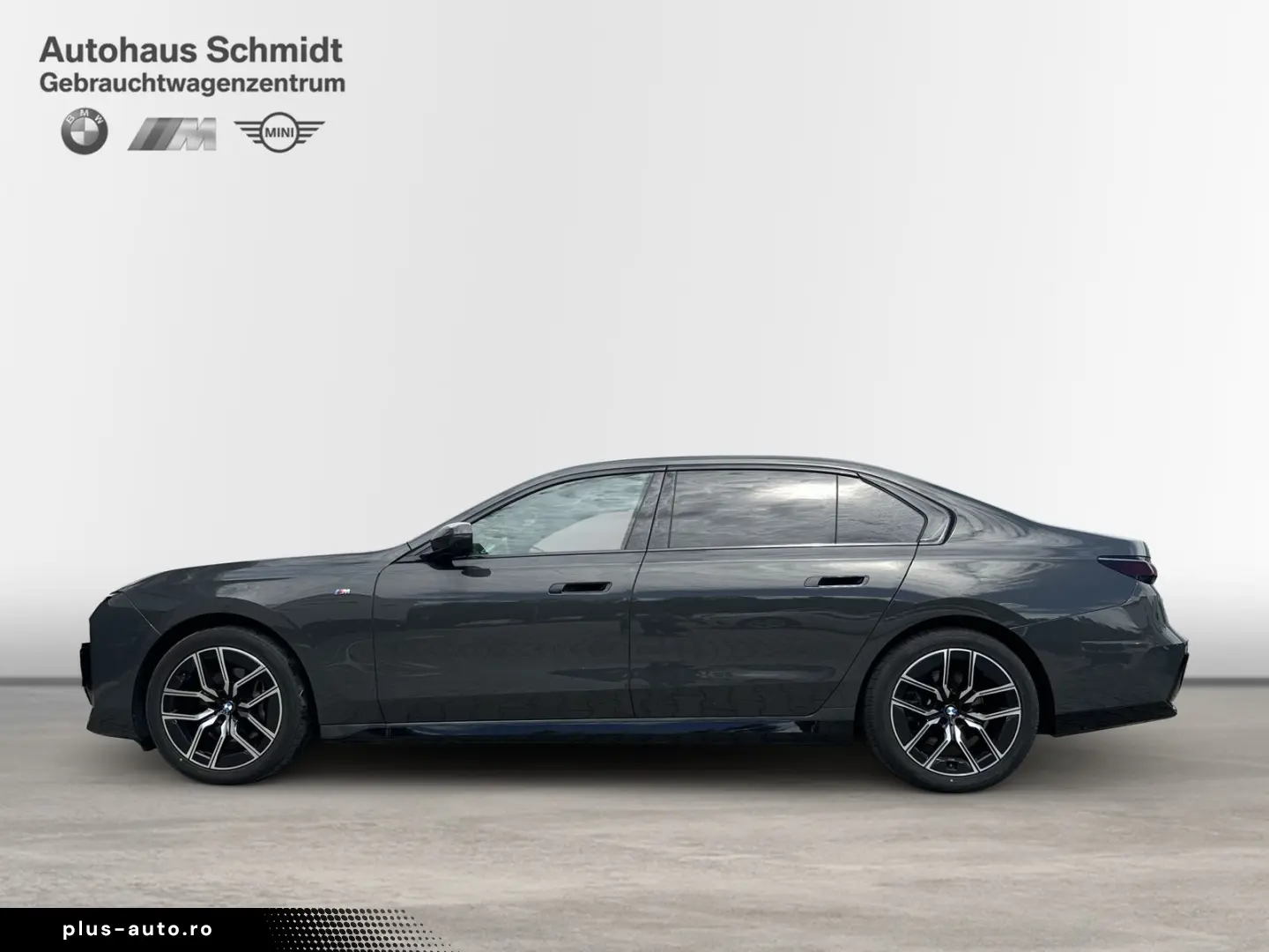 BMW 740d xDrive Limousine M Sportpaket