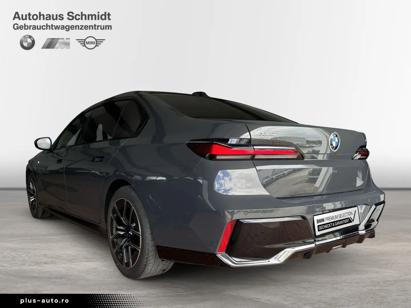 BMW 740d xDrive Limousine M Sportpaket