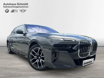 BMW 740d xDrive Limousine M Sportpaket