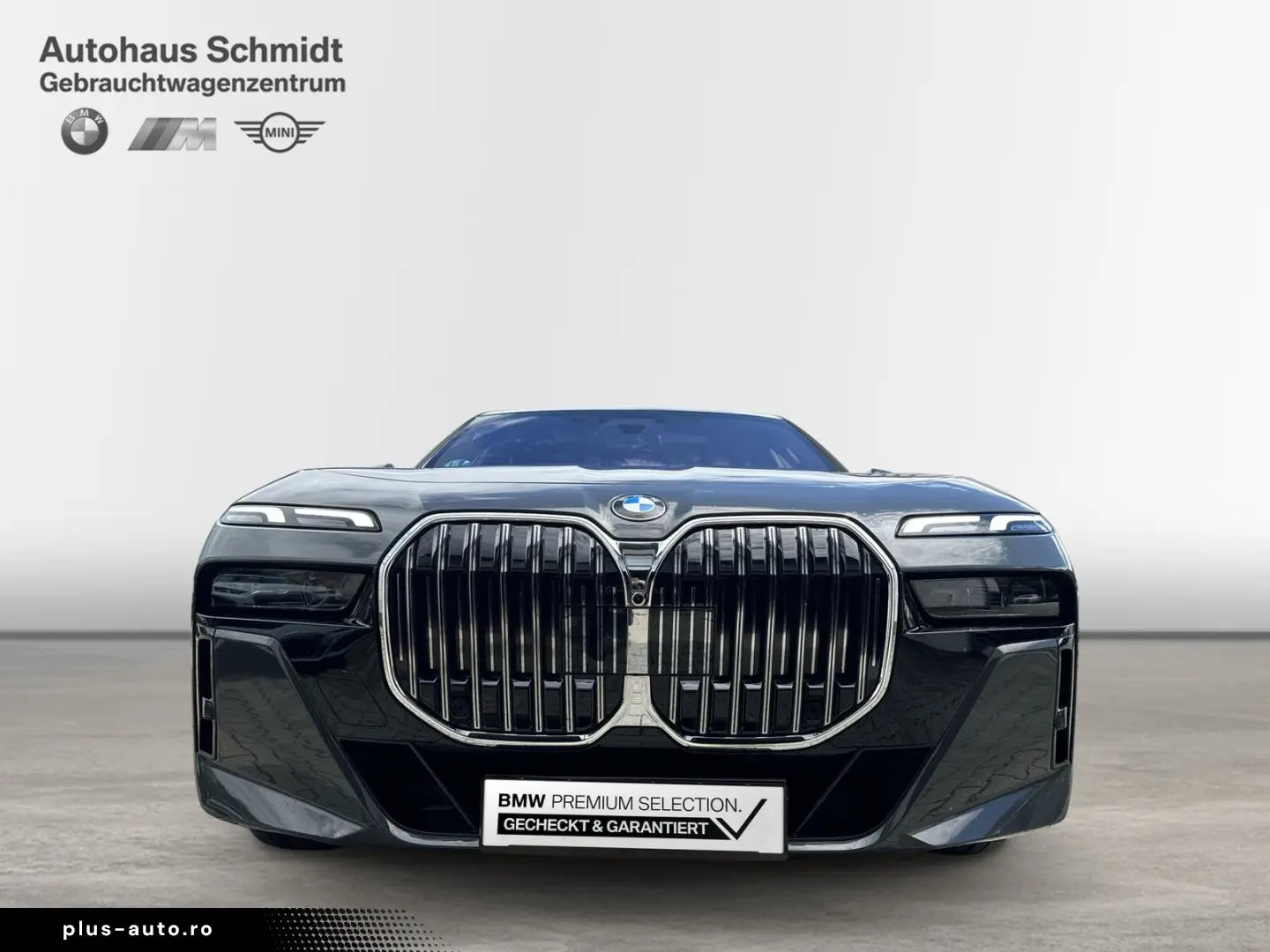 BMW 740d xDrive Limousine M Sportpaket