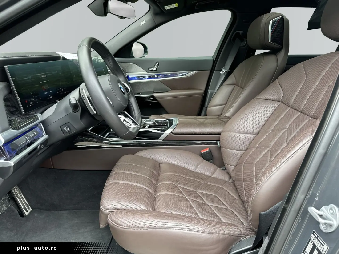BMW 740d xDrive Limousine M Sportpaket