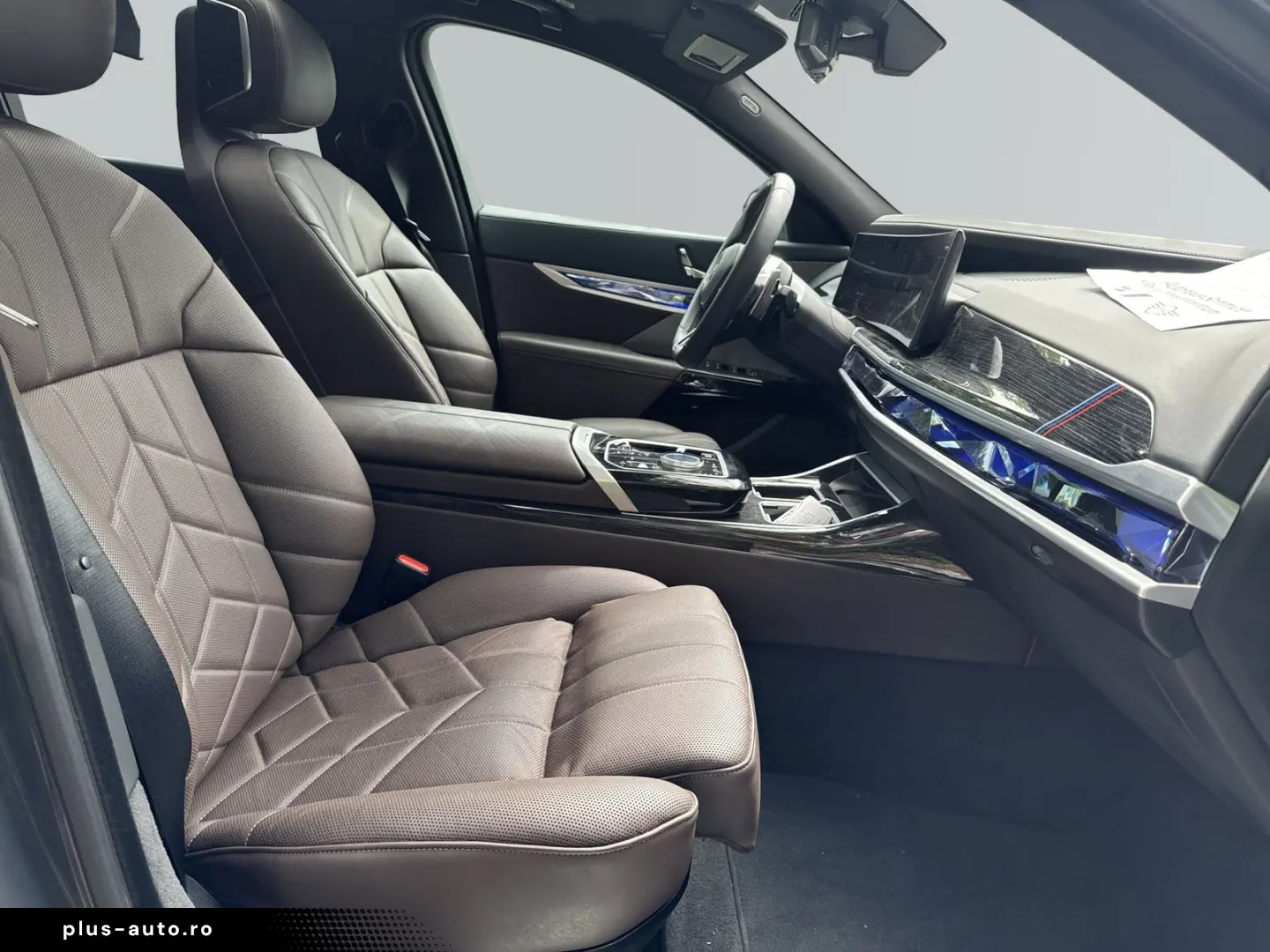 BMW 740d xDrive Limousine M Sportpaket